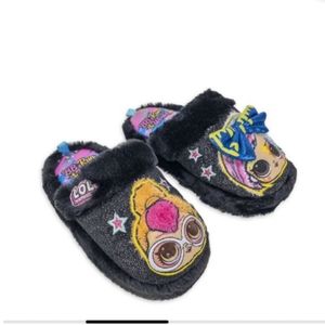 L.O.L Surprise! Scuff Character Slipper size 2/3